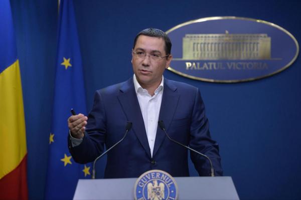 Victor Ponta, declaraţii de ultimă oră: "Toate actele normative care nu suportă amânare vor fi luni pe masa premierului"