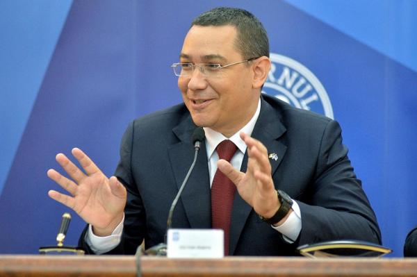 Victor Ponta, atac DUR la adresa Gabrielei Firea: "Îi recomand să ia o pauză din propaganda politică şi să-şi facă datoria conform fişei postului"