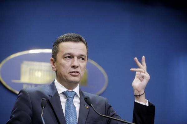 BREAKING NEWS:  Sorin Grindeanu DEMITE toţi secretarii de stat de la Ministerul Dezvoltării