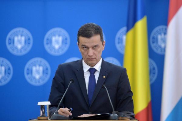 Sorin Grindeanu: "În perspectiva în care moţiunea pică, imediat după acest moment mă voi întâlni cu conducerea PSD, dar nu cu Liviu Dragnea"
