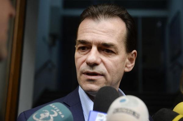 Ludovic Orban, apel direct către Sorin Grindeanu: "Îi cer lui Grindeanu o demisie de conştiinţă"