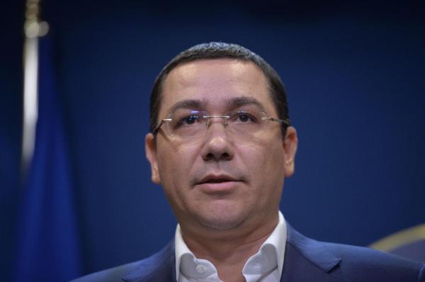 ANUNŢ BOMBĂ de la Victor Ponta: "Există o listă de miniştri pentru joi, dar cei din listă trebuie să aibă demnitate miercuri"