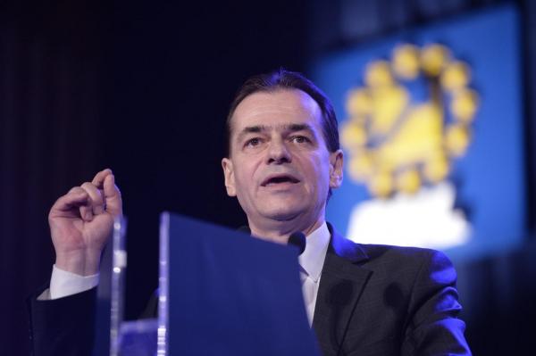Ludovic Orban, despre moţiunea de cenzură: "Personal, îmi doresc ca PSD-ul lui Dragnea să trimită acasă PSD-ul lui Grindeanu"
