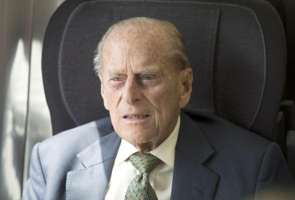 Alertă la Palatul Buckingham! Soţul reginei Elisabeta a II-a, Prinţul Philip, a fost internat în spital