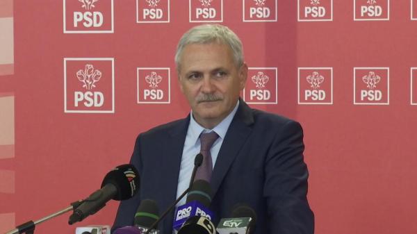 Liviu Dragnea, după moţiune: "Am patru variante de premier - şi domni, şi doamne, din partid"