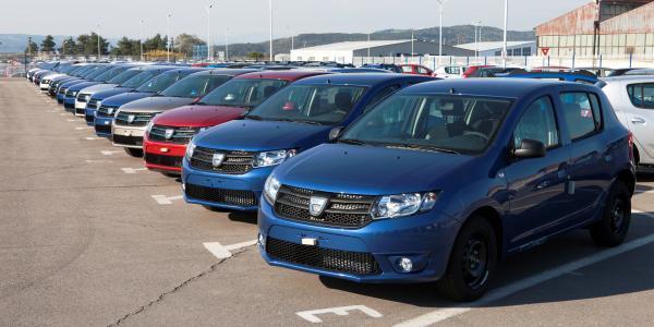 Statistică surprinzătoare! Ce s-a întâmplat cu vânzările de maşini noi în România, după eliminarea taxei de mediu