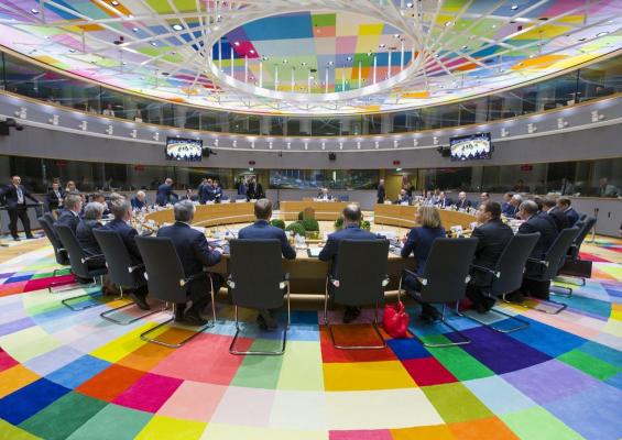 Securitatea în UE şi Brexit-ul, temele summitului Consiliului European de la Bruxelles