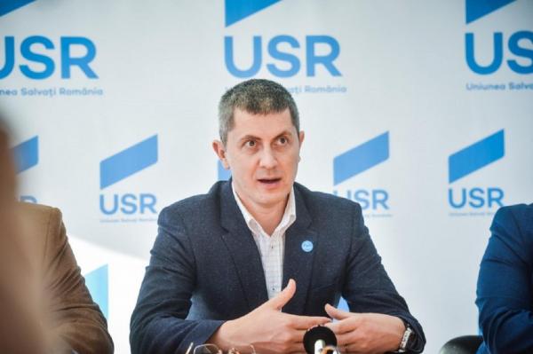 USR consideră propunerea lui Mihai Tudose pentru funcţia de premier INACCEPTABILĂ. Care sunt motivele invocate de partid