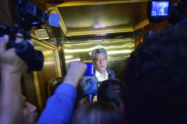 Iohannis a semnat decretul de desemnare a lui Mihai Tudose pentru funcţia de premier