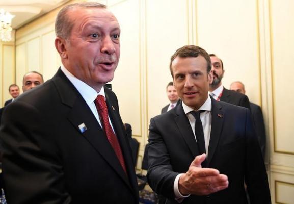 Tensiuni între Franța și Turcia! Macron îi cere lui Erdogan ELIBERAREA UNUI DEȚINUT arestat în Turcia!