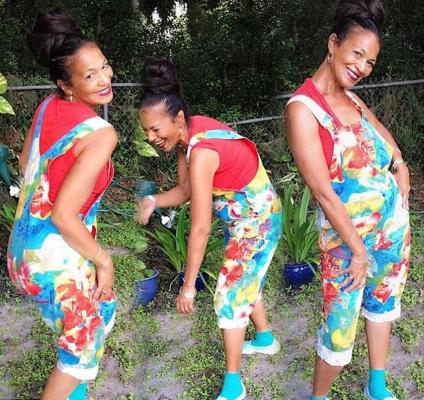 A descoperit fântâna tinereţii! Câţi ani are femeia care a năucit internetul cu felul în care arată