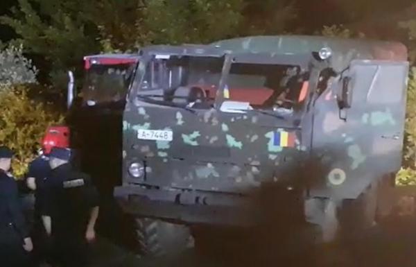 MApN a anunţat ce sume vor primi familiile celor trei militari MORŢI în accidentul de la Dâmbovicioara