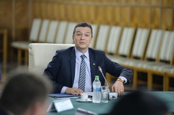 Reacţia lui Sorin Grindeanu a discuţiile despre schimbarea Guvernului şi demiterea sa: "Nu spun mai multe..."