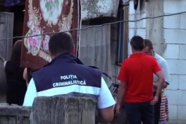 Descoperirea GROAZNICĂ a anchetatorilor, în cazul bebeluşului găsit mort, sâmbătă, în curtea casei, într-o comună din Sălaj: a fost crimă!