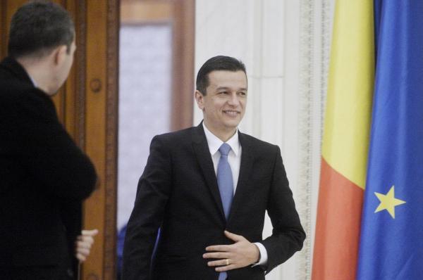 Premierul Grindeanu, mesaj pentru Simona Halep: "E o performanţă deosebită"
