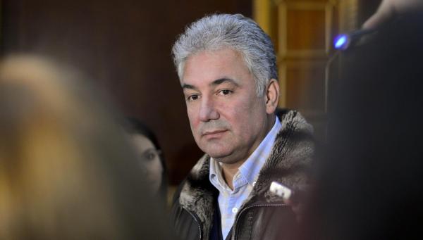 Adriean Videanu şi Ioan Niculae au fost trimişi în judecată în dosarul Interagro - Romgaz, fiind acuzaţi de delapidare