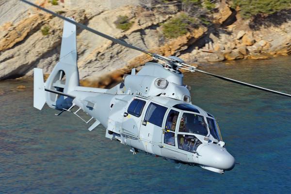 BREAKING NEWS! Un elicopter militar bulgar S-A PRĂBUŞIT în Marea Neagră. Sunt victime!