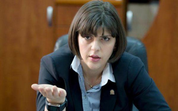 Laura Codruţa Kovesi refuză din nou să vină la comisia parlamentară de anchetă privind alegerile prezidenţiale din 2009