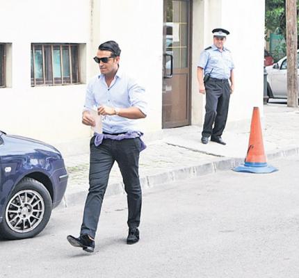 SYDA, fostul ginere al lui Traian BĂSESCU, protagonistul unui SCANDAL URIAŞ în Parcul Herăstrău, sfârşit la POLIŢIE!