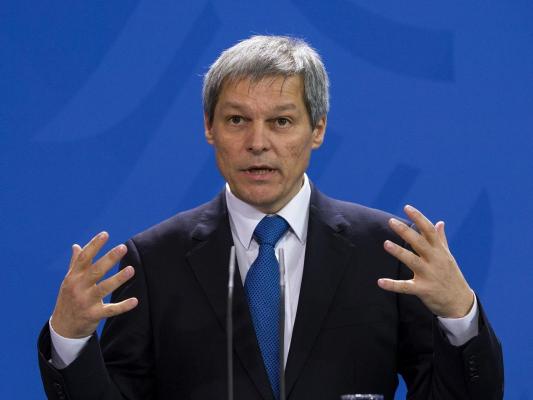 Cioloş îl dă în judecată pe Nicolicea: "Domnul deputat, care a spus că George Soros m-ar fi finanţat, va avea ocazia nesperată de a oferi mai multe explicaţii şi probe în instanţă"