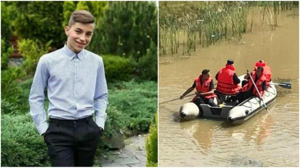 Ce au găsit legiştii pe corpul lui Adrian, băiatul GĂSIT MORT în lacul din Ocna Şugatag. PRIMELE CONCLUZII ale necropsiei!