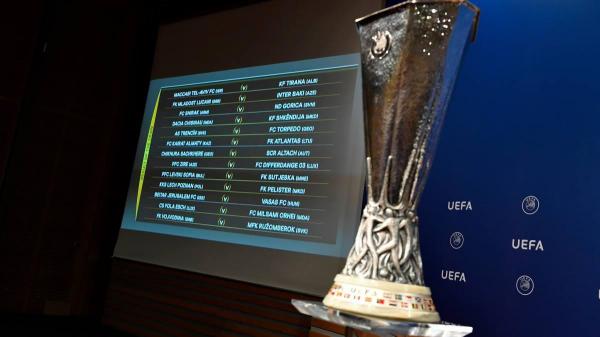 ŞOC pentru echipele româneşti, la tragerea la sorţi a meciurilor din turul trei preliminar al Europa League. Dinamo şi Craiova, ADVERSARI IMPOSIBILI