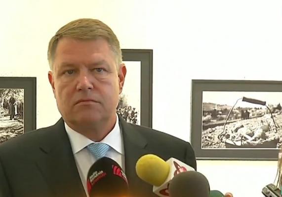 Klaus Iohannis, îngrijorat de soarta tinerilor din Harghita, care nu vorbesc limba română