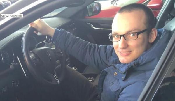 Decizie de ULTIMĂ ORĂ în cazul tânărului din Satu Mare, care şi-ar fi ucis iubita din Germania şi i-a ascuns trupul în portbagajul maşinii ei