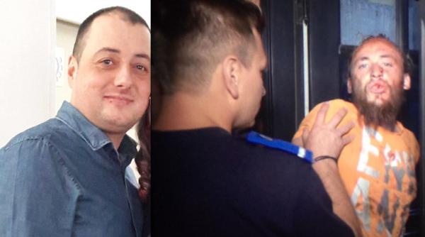 Sorin, poliţistul asasinat în gară la Burdujeni, a încercat să se apere cu spray lacrimogen, dar a fost lovit cu cuţitul de peste 40 de ori