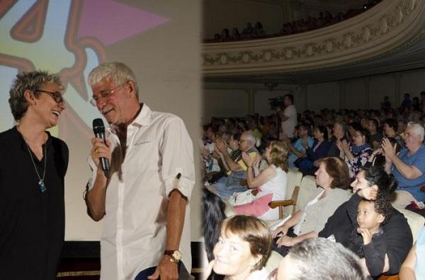 Cea de-a noua ediţie a festivalului Film 4 Fun se desfăşoară în perioada 4-6 august 2017 la Casino Sinaia!