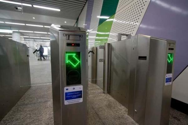 ANUNŢ IMPORTANT de la Metrorex. Accesul la staţia Unirii 1, dinspre Splaiul Independenţei şi Bulevardul Unirii, se deschide luni