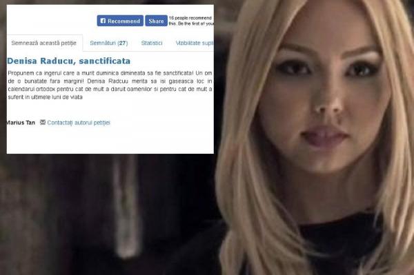 CERERE ŞOCANTĂ la doar 24 de ore după înmormântarea Denisei! E ULUITOR, ce va spune Biserica?