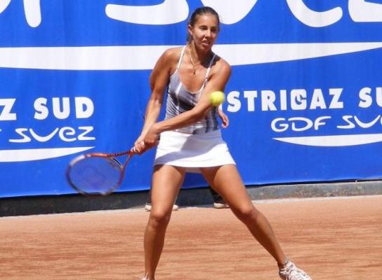 ÎNFRÂNGERE pentru Mihaela Buzărnescu în finala de dublu a turneului ITF de la Praga! Sportiva a pierdut 80.000 de dolari!