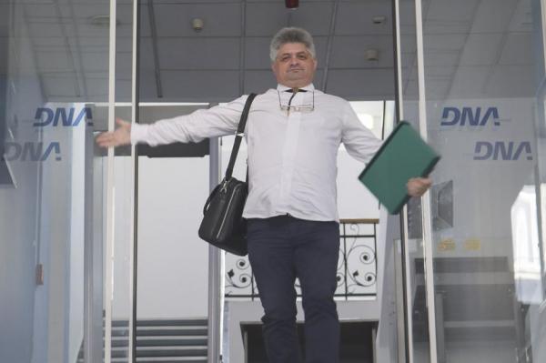 Florin SECUREANU, declaraţie BOMBĂ la DNA: "Iubita mea este singura care..."