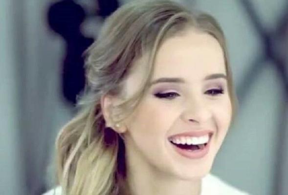 Cât a luat la BAC Ilinca Băcilă, reprezentanta României la EUROVISION! Artista SE PLÂNGE că s-a apucat TÂRZIU de invăţat...