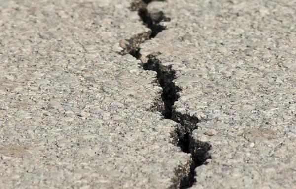 Cutremur violent de 6,5 pe scara Richter, produs cu puţin timp în urmă