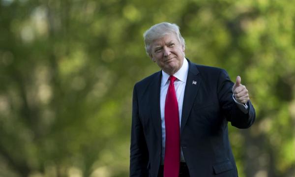 Donald Trump, mesaj pe Twitter înainte de întâlnirea cu Putin!