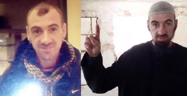 Jihadistul ROMÂN Ionuţ Cătălin Bălan,  convins că tot ce face este pentru ALLAH şi pentru PARADIS şi că viaţa pe pământ este doar un pasaj