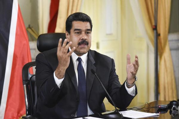 Preşedintele venezuelean, Nicolas Maduro, respinge sancţiunile impuse de Statele Unite împotriva sa: "Nu mă supun ordinelor imperialiste"