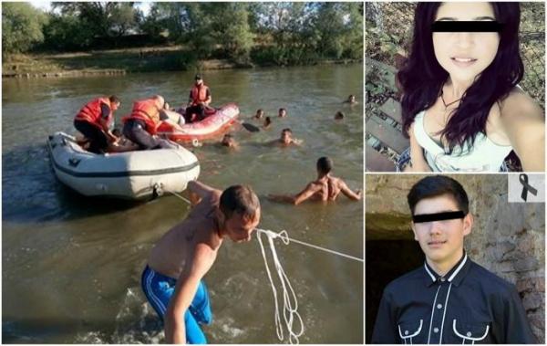 MESAJE SFÂŞIETOARE pentru Mihaela și David, tinerii înghițiți de apele Mureșului! "Doi îngeraşi de copii... Ați plecat prea repede, aveați toată viața înainte!"