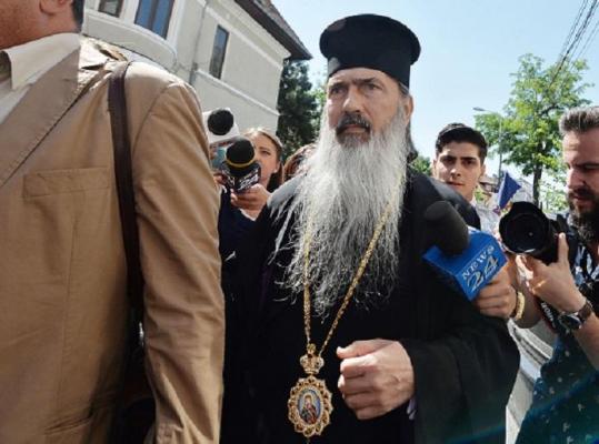 Decizie definitivă pentru IPS Teodosie! Arhiepiscopul Tomisului rămâne sub control judiciar