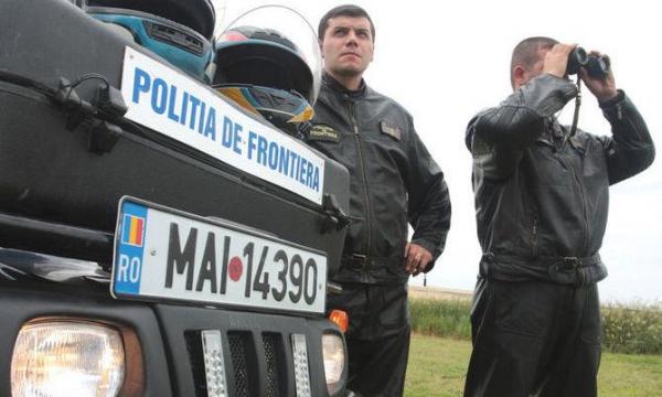 VAL DE REFUGIAŢI la frontierele României! 18 sirieni și irakieni depistați în zona verde de la frontiera cu Ungaria