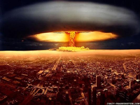 Aceasta este HARTA bombelor nucleare în lume: Care sunt țările care își împart cele aproape 15.000 de arme distrugătoare în masă (FOTO, VIDEO)