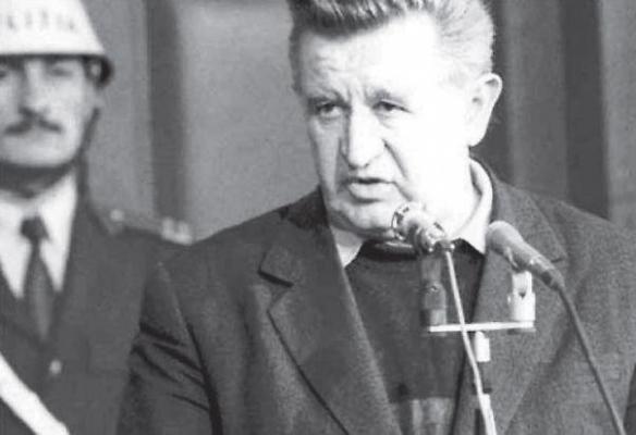 A MURIT Tudor Postelnicu, fostul şef al Securităţii sub Nicolae Ceauşescu