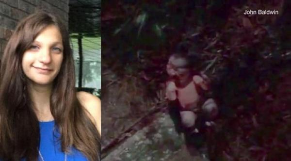 Momentul șocant în care un bărbat găsește un nou-născut, abandonat într-un tufiș. Declarațiile mamei sunt uluitoare