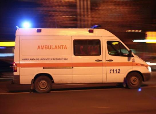 Accident mortal la Vama Veche! Un tânăr de 30 de ani a fost spulberat de o maşină şi a murit la spital!