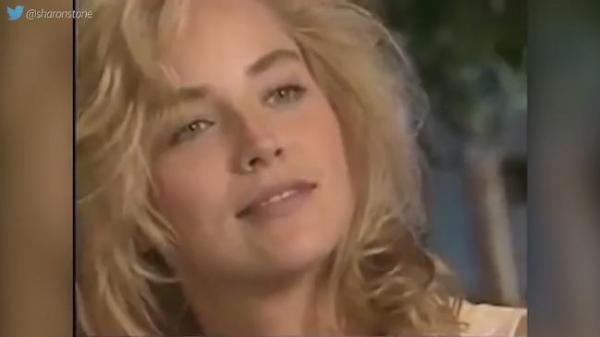 ÎNREGISTRARE BOMBĂ! Sharon Stone a publicat imagini de la audiţia care a i-a adus rolul din "Basic Instinct" (VIDEO)