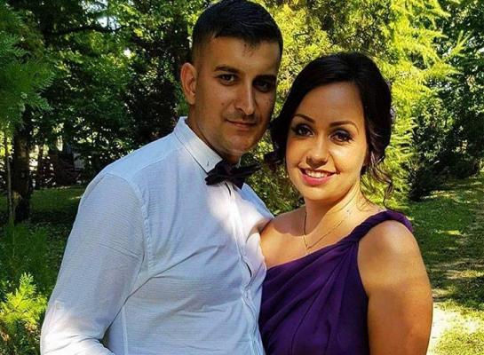 Mesajul EMOŢIONANT al iubitei poliţistului care s-a împuşcat în cap: 'Te rog din tot sufletul să mă ierţi dacă te-am supărat'