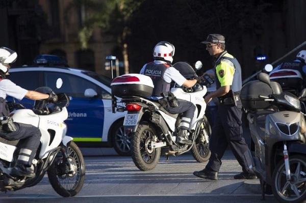 Al treilea SUSPECT în atacul de la Barcelona, reţinut de poliţiştii spanioli