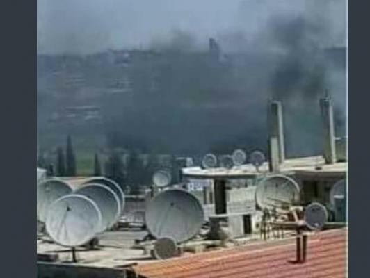 ATENTAT! O maşină capcană plină cu explozibil a omorât mai mulţi oameni, în apropierea unei baze militare ruse